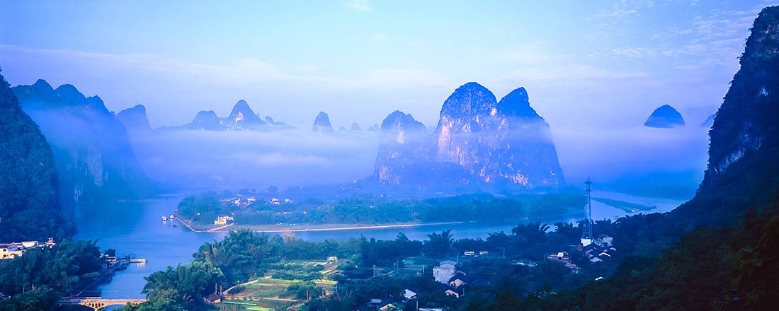 Li River Crusie